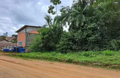 Terreno à venda no Pomeranos, Timbó 