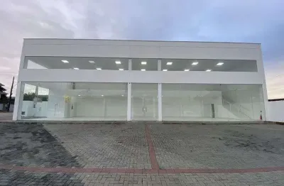 Sala comercial para alugar na Rua Rio Do Sul, 251, Quintino, Timbó