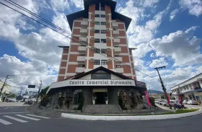 Sala comercial para alugar na Rua General Osório, 311, Centro, Timbó