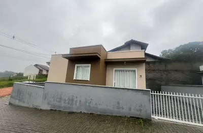 Casa com 1 quarto para alugar na Rua Primavera, 70, Araponguinhas, Timbó