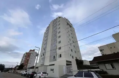 Apartamento com 1 quarto para alugar na Rua Florianopolis, 48, Das Capitais, Timbó