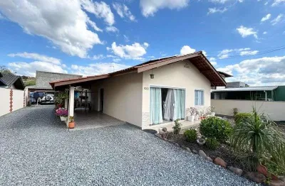 Casa com 3 quartos à venda na Rua Rodesia, 133, Das Nações, Timbó