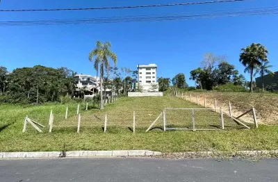 Terreno à venda em Das Capitais, Timbó 