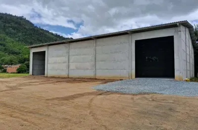 Barracão / Galpão / Depósito para alugar em Dos Estados, Timbó 