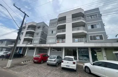 Apartamento com 2 quartos para alugar em Das Capitais, Timbó 