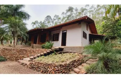 Fazenda com 2 salas à venda no São Luiz, Apiúna 