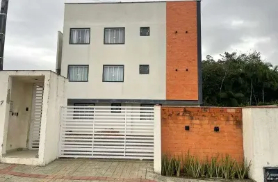 Apartamento com 3 quartos para alugar no Araponguinhas, Timbó 