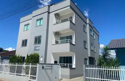 Apartamento com 2 quartos para alugar no Das Nações, Timbó 