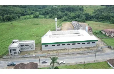 Barracão / Galpão / Depósito com 8 salas para alugar no Arapongas, Indaial 