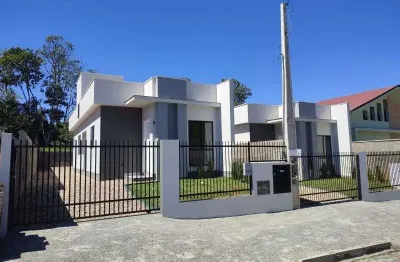 Casa com 1 quarto à venda no Araponguinhas, Timbó 
