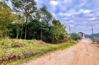 Terreno comercial à venda no Pomeranos, Timbó 