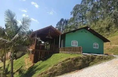 Casa com 3 quartos à venda na Zona Rural, Rio dos Cedros 