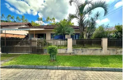 Casa com 4 quartos à venda no Araponguinhas, Timbó 