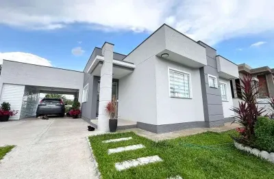 Casa com 3 quartos à venda em Das Capitais, Timbó 