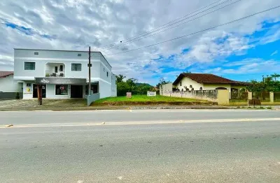 Terreno comercial à venda no Centro, Rio dos Cedros 