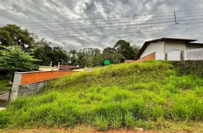Terreno à venda no Araponguinhas, Timbó 