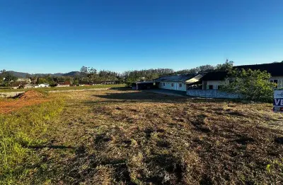 Terreno comercial à venda no Divinéia, Rio dos Cedros 