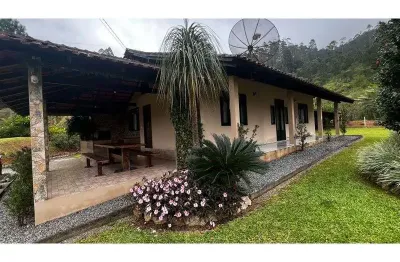 Fazenda com 2 salas à venda no Tiroleses, Timbó 