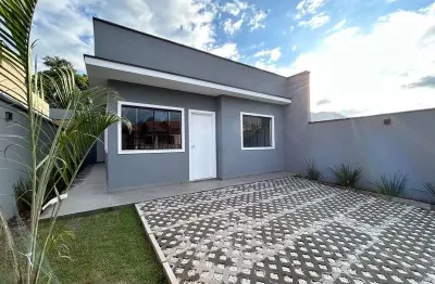 Casa com 2 quartos à venda no Araponguinhas, Timbó 