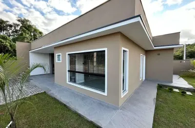 Casa com 3 quartos à venda no Araponguinhas, Timbó 