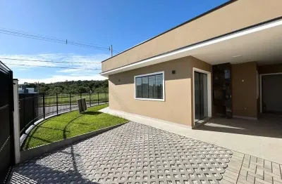 Casa com 2 quartos à venda no Padre Martinho Stein, Timbó 
