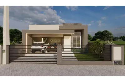 Casa com 3 quartos à venda no Padre Martinho Stein, Timbó 