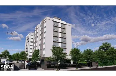 Apartamento com 2 quartos à venda no Das Nações, Timbó 