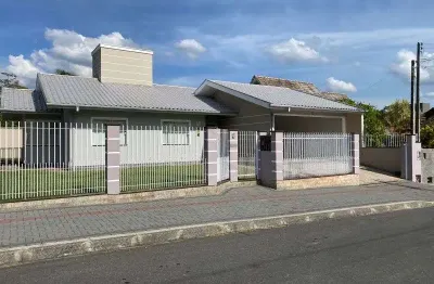 Casa com 2 quartos à venda no Quintino, Timbó 