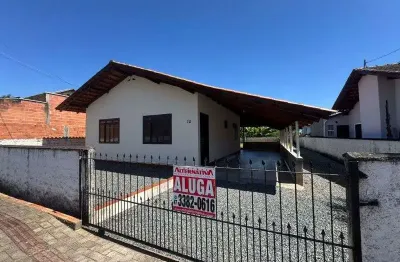 Casa com 2 quartos para alugar no Das Nações, Timbó 