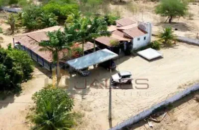 Fazenda à venda na Zona Rural, 00, Centro, Currais Novos