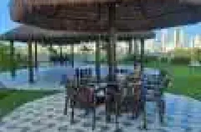 Apartamento com 4 quartos à venda na Rua Tenente Olavo Francisco dos Santos, 100, Ponta Negra, Natal