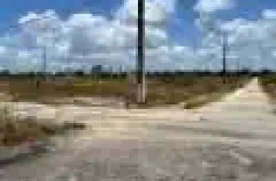 Terreno de esquina, medindo 200m², pronto para construir!