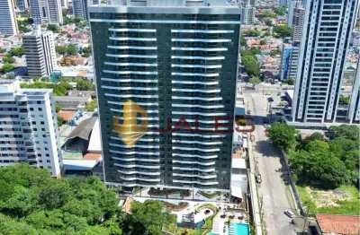 Apartamento com 3 quartos à venda na Rua Maria Auxiliadora, 00, Tirol, Natal