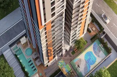 Apartamento authentic, construtora ag velasco, 106 m², 3 suítes (1 máster c/ closet), lazer nas alturas, 2 vagas, centro de sorocaba-sp