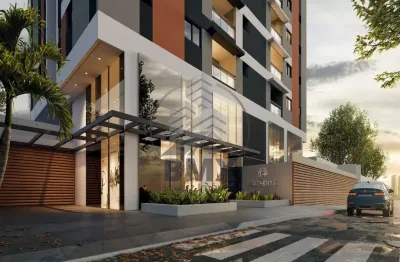 Exuberante apart. authentic, constr. ag velasco, 101 m², 3 suítes (1 com closet), lazer nas alturas, 2 vagas, no centro de sorocaba-sp