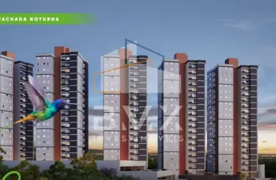 Apartamento à venda na vila rica, sorocaba-sp, parque vida: 2 quartos, 1 sala, 1 banheiro, varanda, 1 vaga e 52,50 m² de área. venha conferir. mcmv!