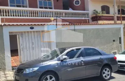 Imperdível casa à venda em sorocaba-sp, vila jardini: 3 quartos, 1 suíte, 1 sala, 3 banheiros, 3 vagas de garagem, 283m². edícula e churrasqueira