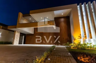 Casa de 467,28 m² no condomínio de alto padrão saint patrick, mobiliada e decorada 4 suítes c/ closet (1 máster), piscina, araçoiaba, sorocaba-sp