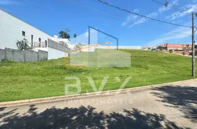 Terreno em condomínio de luxo à venda em sorocaba-sp, bairro parque ecoresidencial fazenda jequitibá, 1.073,55 m² de área