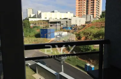 Apartamento com 2 quartos à venda na avenida pedro ferreira machado, 200, parque morumbi, votorantim, 52 m2 por r$ 359.000