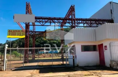 Aluguel de galpão comercial em mairinque-sp, res. parque cristiane: 3 salas, 4 banheiros, 2.000,00 m² de área.