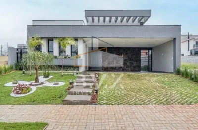 Imperdível! casa em condomínio de luxo em vargem grande paulista-sp, 3 suítes e 305m² de conforto no bairro mariapolis ginetta