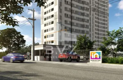 Apartamento residencial in votorantim, 45,69 m² (opção terraço), 2 dormitórios, lazer, 1 vaga. rio acima - votorantim, próximo sorocaba-sp