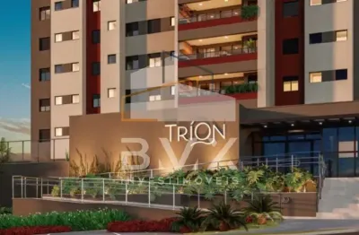 Lançamento, condomínio trion da bild, apartamento de 69 m², 2 suítes (1 máster), lavabo, varanda gourmet, lazer total, jd. paulistano, sorocaba-sp