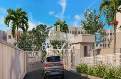 Ótimo apartamento, condomínio conquista villa acqua, 41 m², 1 vaga, clube de lazer, zona norte, sorocaba-sp. opção de garden