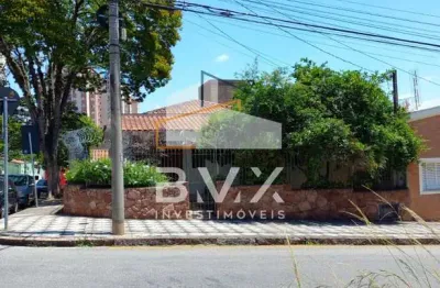 Venda bela casa com edícula, 245 m², terreno 315 m², 3 dorm (1 suíte), área de luz, 3 vagas, centro, sorocaba-sp