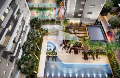 Venda fascinio, construtora planeta, 70 m², 2 dormit(1 suíte), varanda gourmet, lazer completo, 2 vagas cobertas, b. santa terezinha-sorocaba-sp