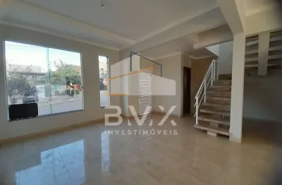 Casa em condomínio fechado com 3 quartos à venda na Rua Mário Ossamu Kubo, 1, Horto Florestal, Sorocaba