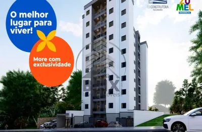Ótimo apartamento 48,10 m², cozumel residencial, es construtora, 2 dorm, varanda, lazer, excelente localização,programa casa verde e amarela, sorocaba