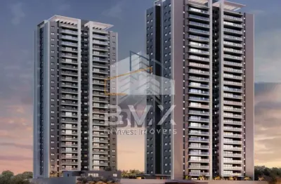 Casa suspensa apartamento, haia residencial, 151m², 3 suítes ou 4 dormit.(2suítes), varanda gourmet, lazer total, 3 vagas, alto boa vista-sorocaba- sp